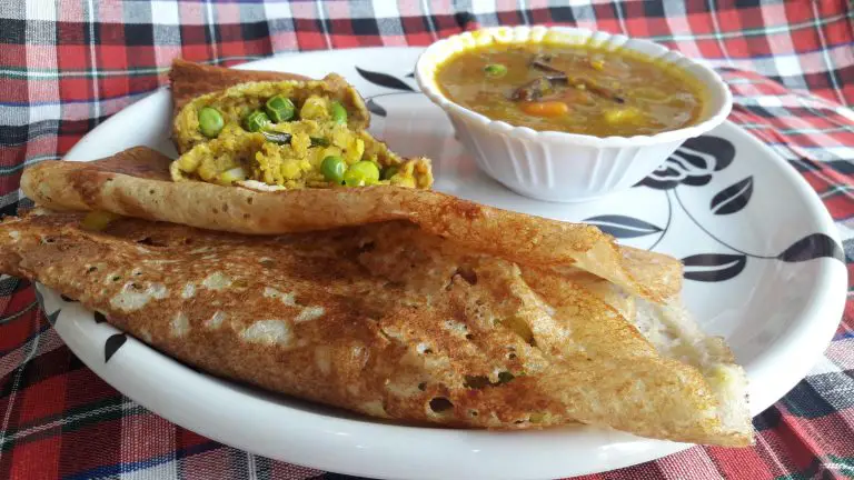 dosa recipe