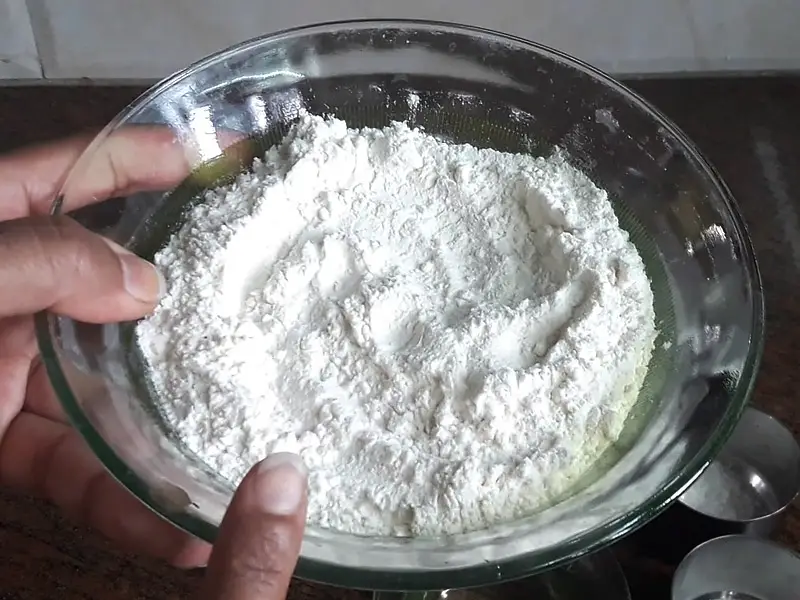 slit kuttu flour