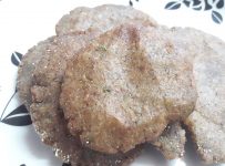 kuttu ki puri