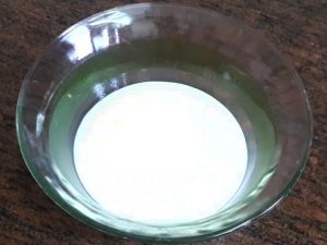 curd in bowl for raita