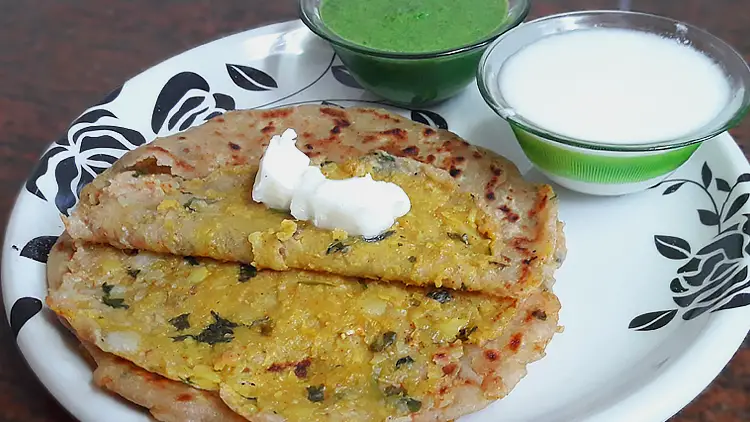 Aloo paratha recipe | Aalu ka paratha