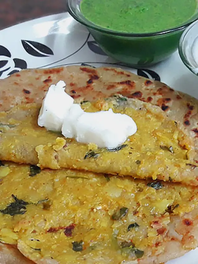 Delicious Aloo Paratha Recipe