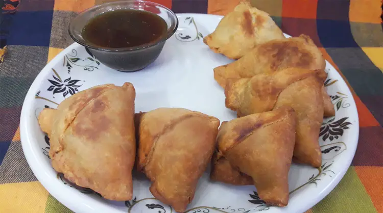 How to make samosa | Samosa Recipe | How to prepare samosa