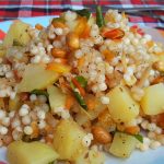 sabudana khichdi