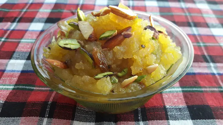 aloo ka halwa