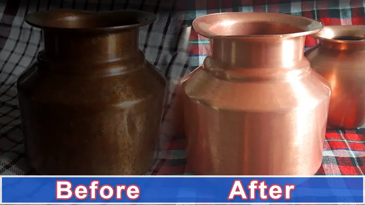 How to Clean Copper Utensils – 6 Methods
