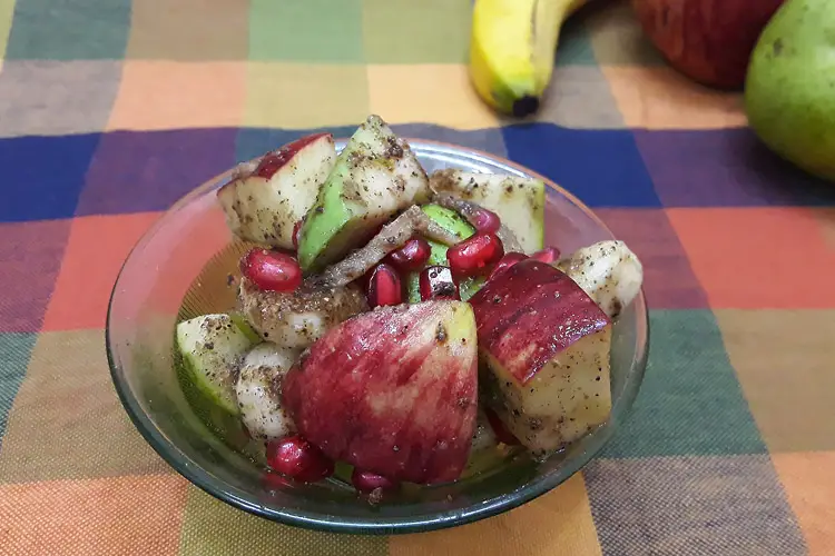 fruit-chaat-recipe