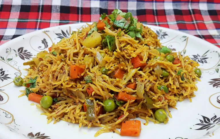 namkeen saviyaan recipe
