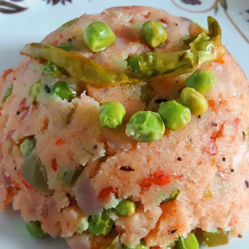 suji upma recipe