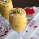 fruit custard recipe