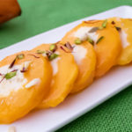 stuffed mango kulfi recipe