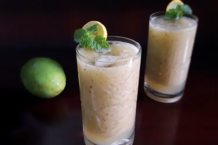 traditional aam panna recipe