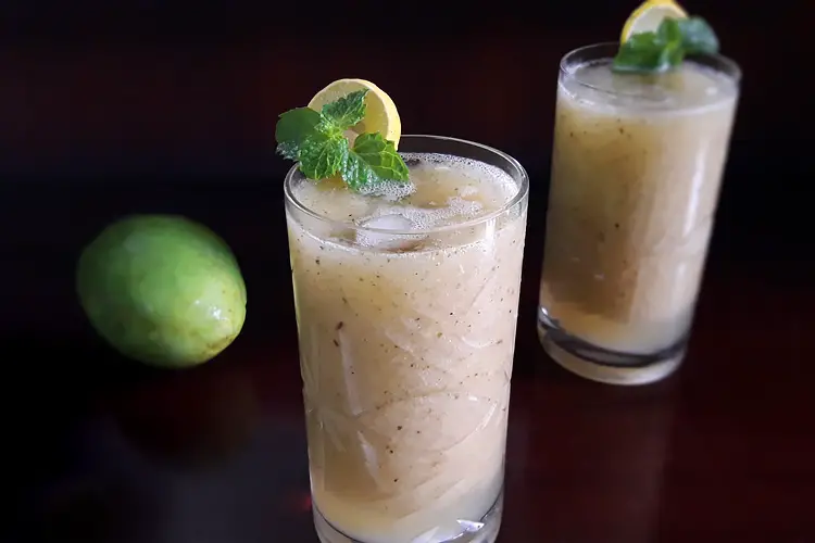 Traditional Aam Panna Recipe