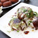 aloo tikki chaat recipe