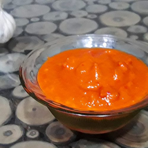 momos chutney recipe