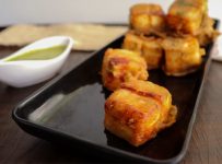 व्रत वाला पनीर का पकोड़ा