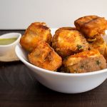 paneer pakora for vrat