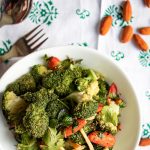 recipe of broccoli salad