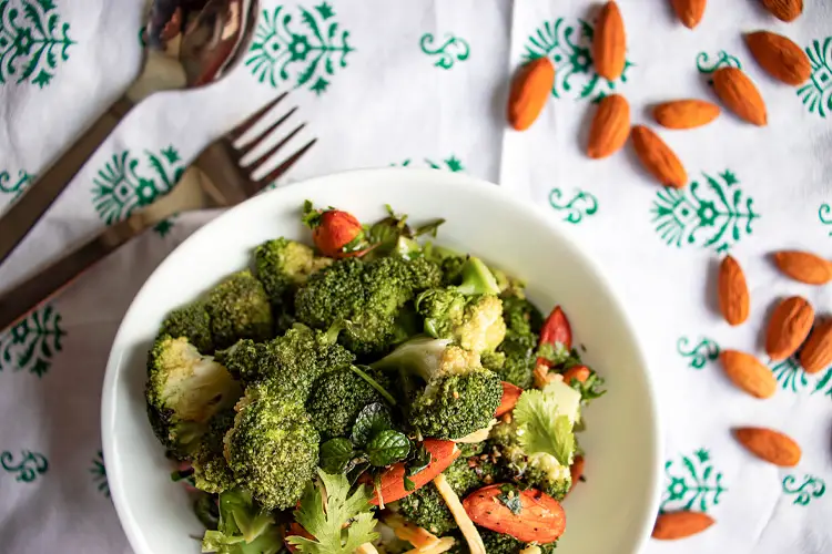 recipe of broccoli salad