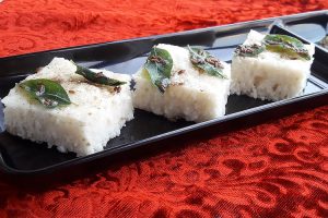 upwas-dhokla