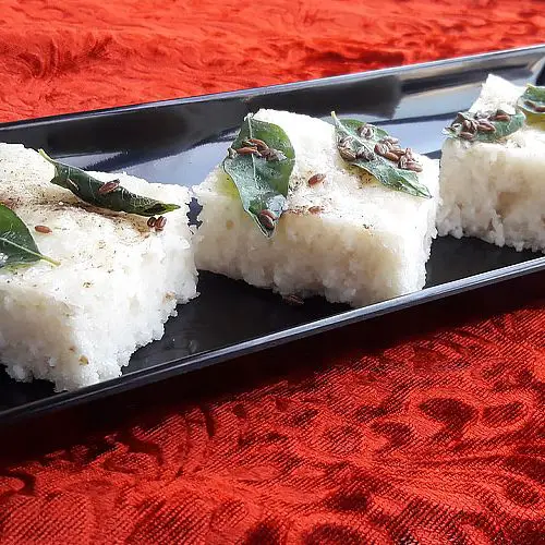 upwas-dhokla