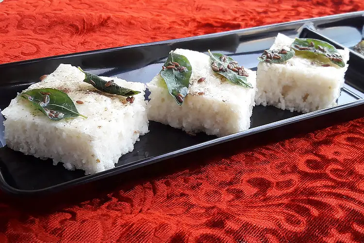 upwas dhokla