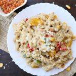 white sauce pasta recipe