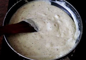 white sauce pasta recipe instructions-15