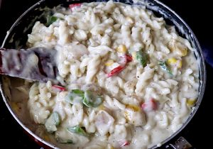 white sauce pasta recipe instructions-18