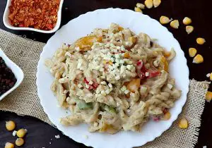 white sauce pasta recipe instructions-20