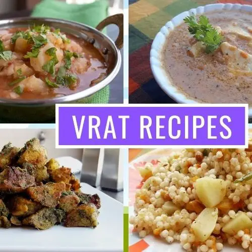 vrat recipes