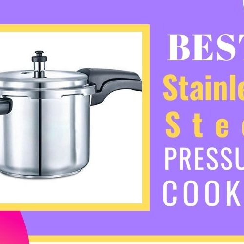 best steel pressure cooker
