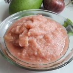 raw mango and onion chutney