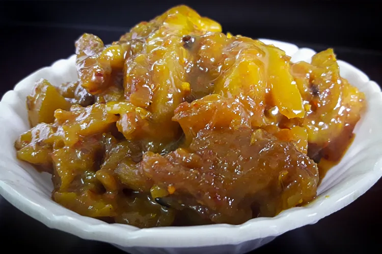 aam ki launji recipe