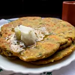 missi roti recipe