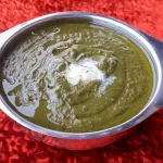 sarso ka saag recipe