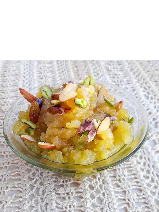 Aloo Halwa Recipe – Vrat Special