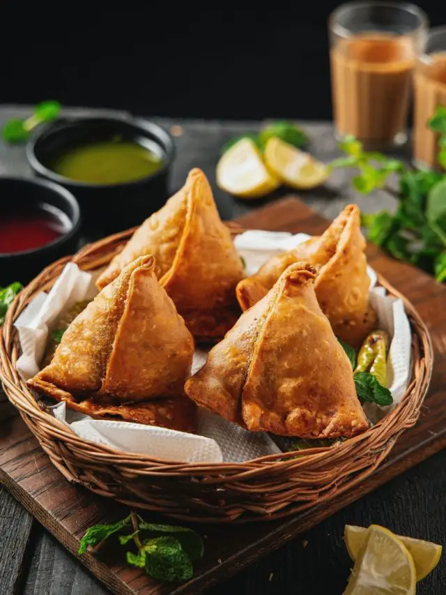 Samosa Recipe