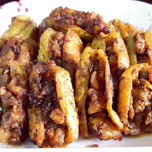 bharwa parwal recipe