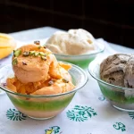 homemade vanilla ice cream oreo ice cream mango ice cream recipe with cream and condensed milk