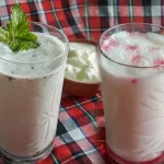 namkeen lassi recipe meethi lassi recipe