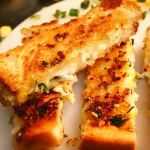 cheese garlic bread recipe