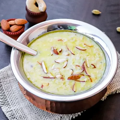 ghiya ki kheer