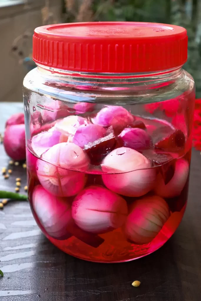 how to make sirka onion