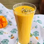 mango smoothie recipe with yogurt