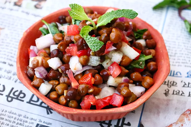 Chana Chaat Recipe