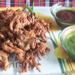 pyaz pakora recipe