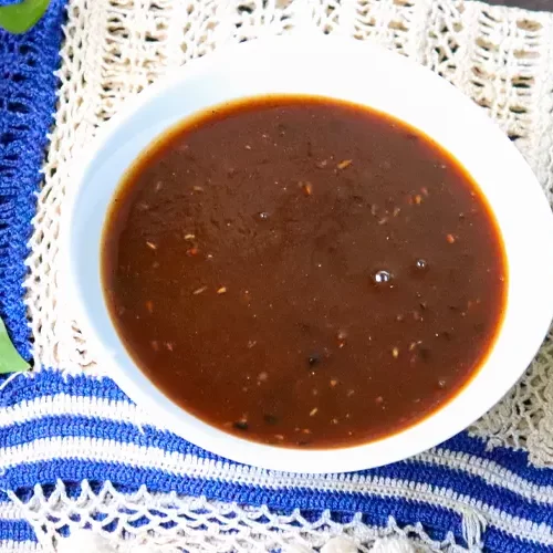 tamarind chutney - imli ki chatni