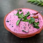 beetroot raita recipe