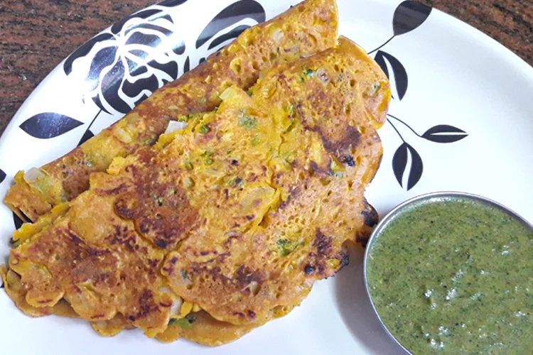 besan chilla recipe